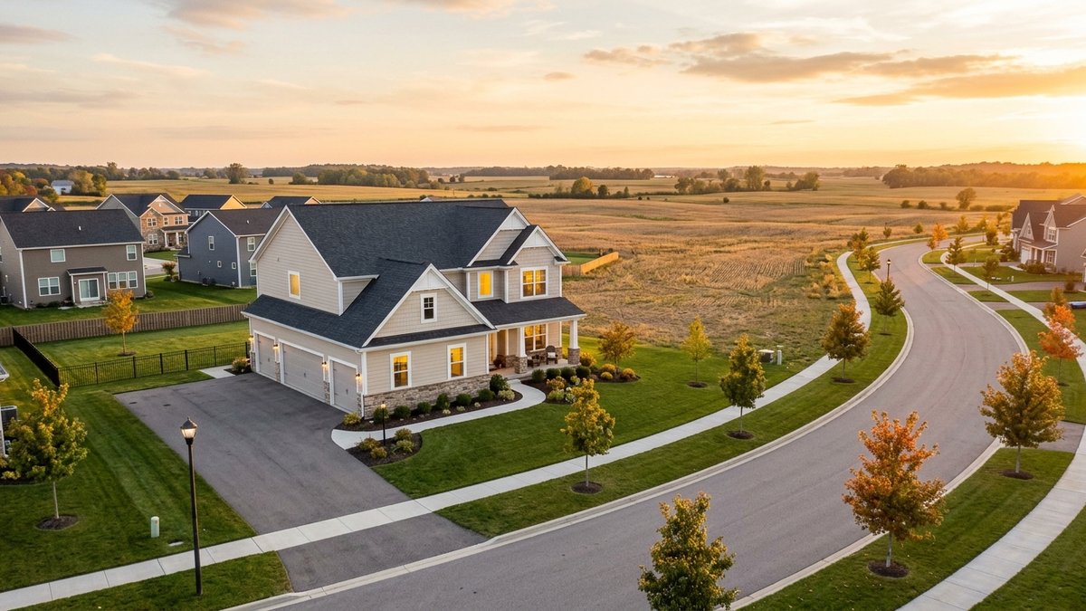 Cost to Sell a House in Berlin Township