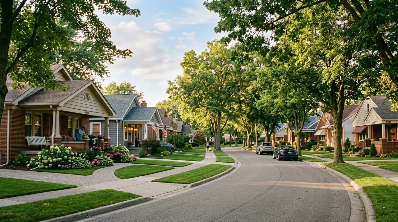 Local vs Online Lenders: Woodhaven Q1 2026?