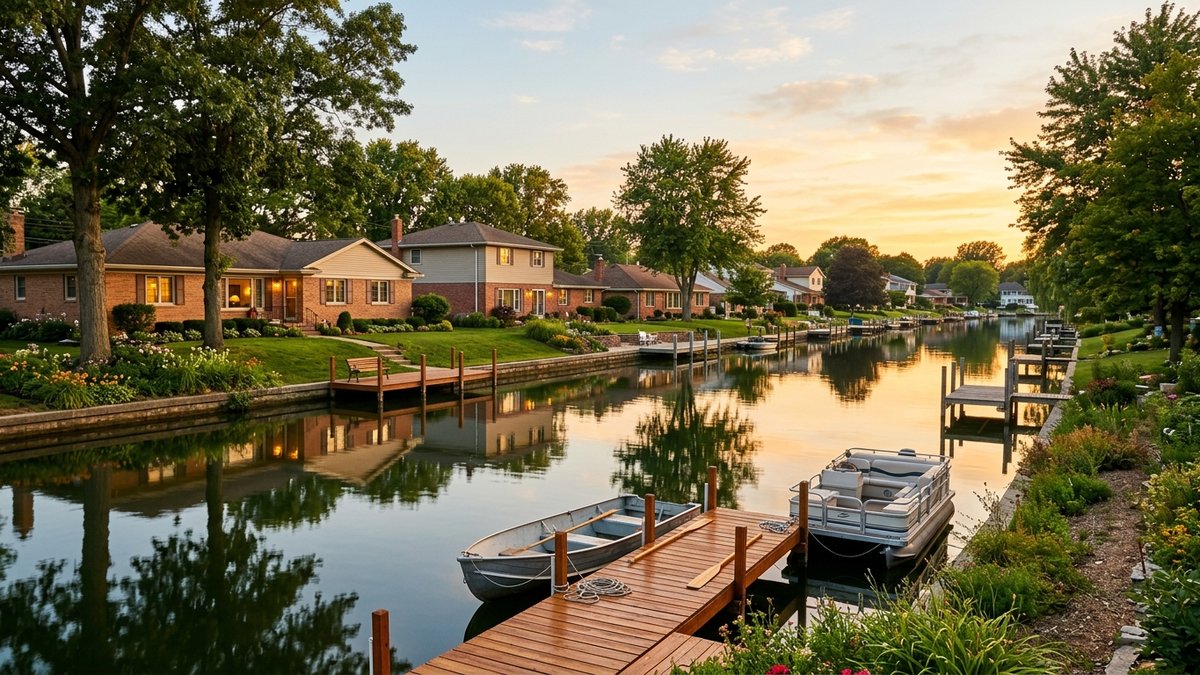 Gibraltar, Downriver Michigan