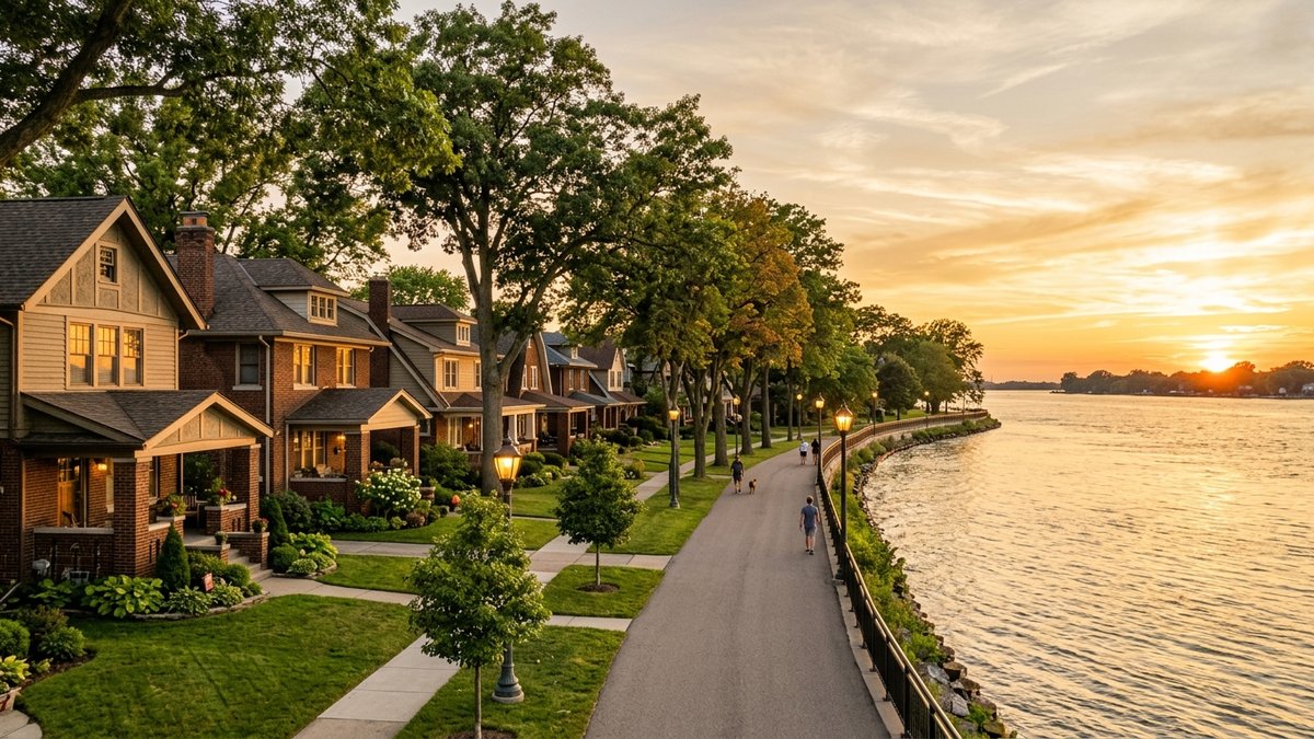 Wyandotte, Downriver Michigan